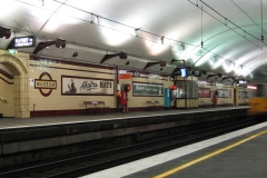 Sydney Museum Station
